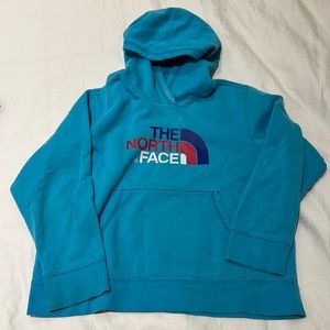North Face Girls Hoodie